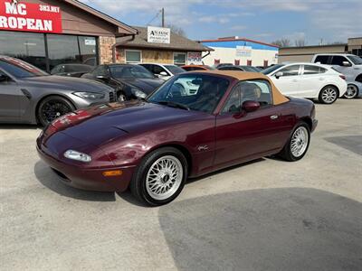 1995 Mazda MX-5 Miata M-Edition 1 OF 3500   - Photo 36 - Wylie, TX 75098