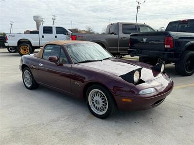 1995 Mazda MX-5 Miata M-Edition 1 OF 3500   - Photo 7 - Wylie, TX 75098