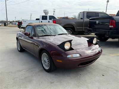 1995 Mazda MX-5 Miata M-Edition 1 OF 3500   - Photo 6 - Wylie, TX 75098