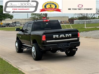2016 RAM 1500 Laramie Limited 4x4   - Photo 3 - Wylie, TX 75098
