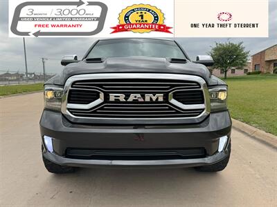 2016 RAM 1500 Laramie Limited 4x4   - Photo 33 - Wylie, TX 75098