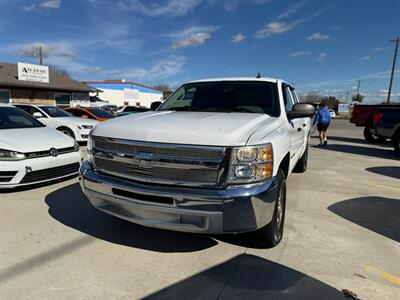 2012 Chevrolet Silverado 1500 LS low miles - Photo 3 - Wylie, TX 75098