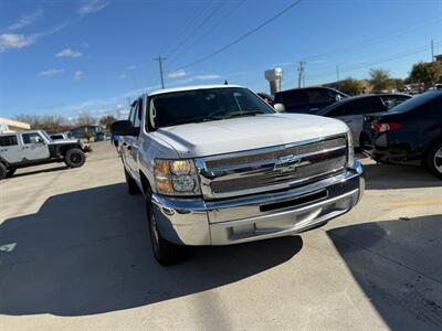 2012 Chevrolet Silverado 1500 LS low miles - Photo 7 - Wylie, TX 75098
