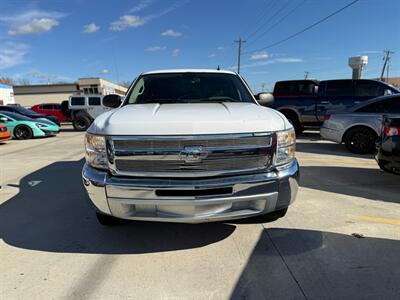 2012 Chevrolet Silverado 1500 LS low miles - Photo 5 - Wylie, TX 75098