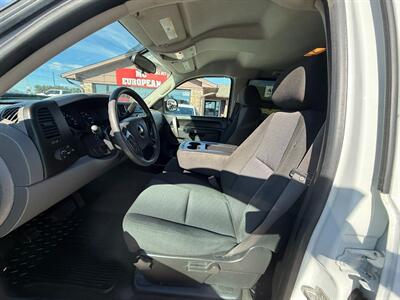 2012 Chevrolet Silverado 1500 LS low miles - Photo 21 - Wylie, TX 75098