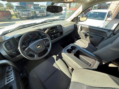 2012 Chevrolet Silverado 1500 LS low miles - Photo 2 - Wylie, TX 75098