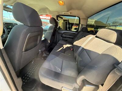 2012 Chevrolet Silverado 1500 LS low miles - Photo 17 - Wylie, TX 75098