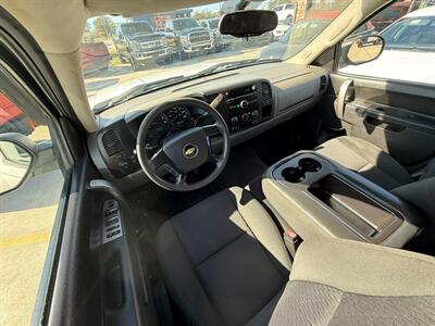 2012 Chevrolet Silverado 1500 LS low miles - Photo 19 - Wylie, TX 75098