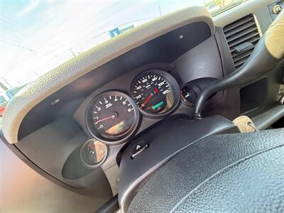 2012 Chevrolet Silverado 1500 LS low miles - Photo 24 - Wylie, TX 75098