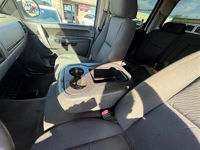 2012 Chevrolet Silverado 1500 LS low miles - Photo 26 - Wylie, TX 75098