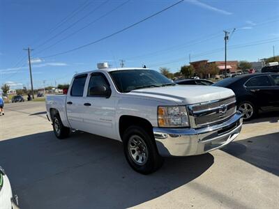2012 Chevrolet Silverado 1500 LS low miles - Photo 9 - Wylie, TX 75098