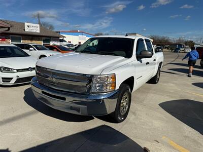 2012 Chevrolet Silverado 1500 LS low miles - Photo 13 - Wylie, TX 75098