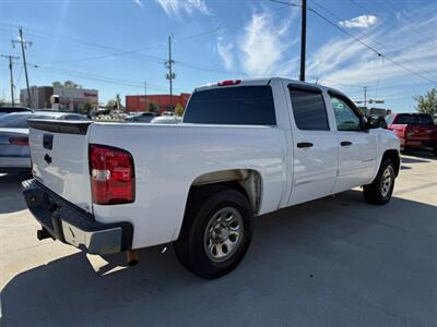 2012 Chevrolet Silverado 1500 LS low miles - Photo 11 - Wylie, TX 75098