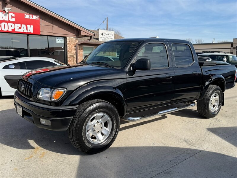 2004 Toyota Tacoma PreRunner V6  