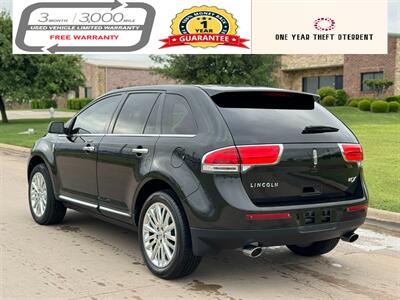 2011 Lincoln MKX   - Photo 24 - Wylie, TX 75098