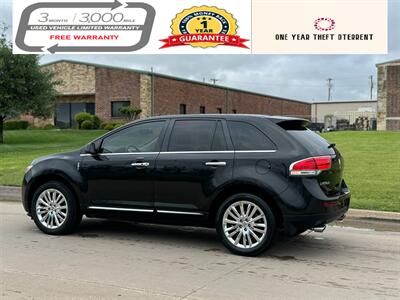 2011 Lincoln MKX   - Photo 25 - Wylie, TX 75098
