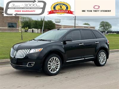 2011 Lincoln MKX   - Photo 1 - Wylie, TX 75098