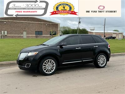 2011 Lincoln MKX   - Photo 27 - Wylie, TX 75098