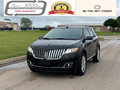 2011 Lincoln MKX   - Photo 6 - Wylie, TX 75098