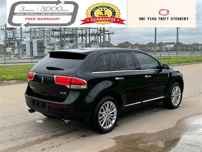2011 Lincoln MKX   - Photo 18 - Wylie, TX 75098