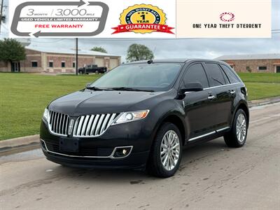 2011 Lincoln MKX   - Photo 4 - Wylie, TX 75098