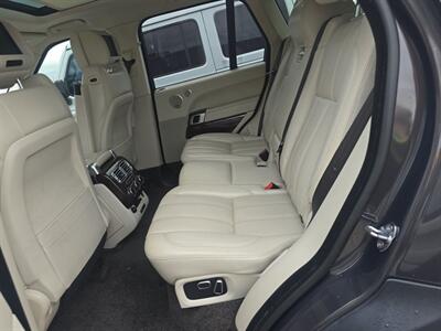 2014 Land Rover Range Rover Supercharged   - Photo 13 - Wylie, TX 75098