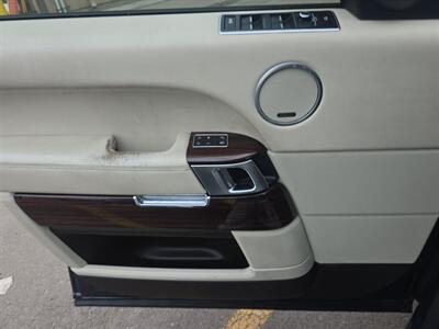 2014 Land Rover Range Rover Supercharged   - Photo 6 - Wylie, TX 75098