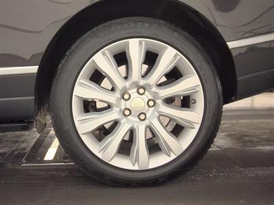 2014 Land Rover Range Rover Supercharged   - Photo 9 - Wylie, TX 75098