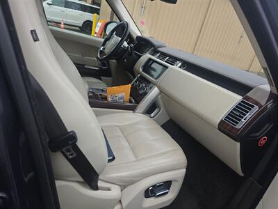 2014 Land Rover Range Rover Supercharged   - Photo 8 - Wylie, TX 75098