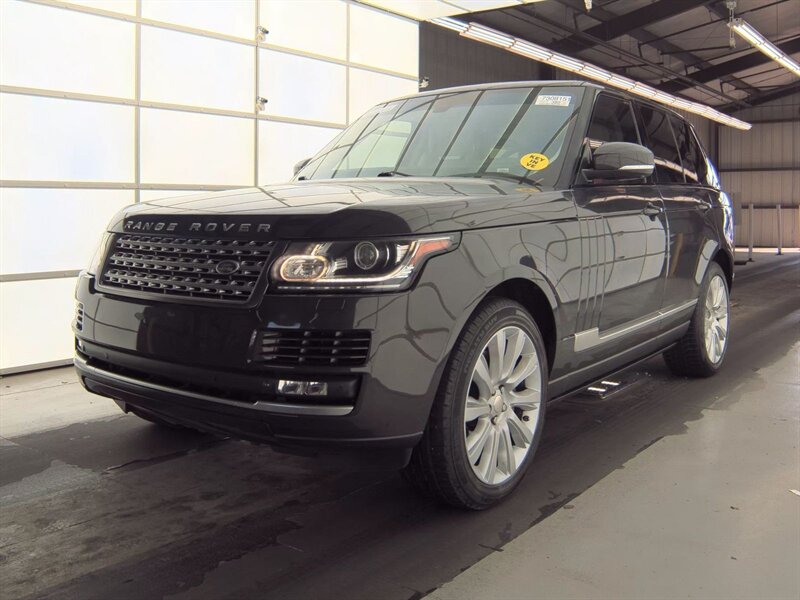 2014 Land Rover Range Rover Supercharged   - Photo 1 - Wylie, TX 75098
