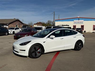 2018 Tesla Model 3 Long Range FULL FSD !!!   - Photo 1 - Wylie, TX 75098