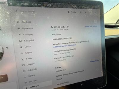 2018 Tesla Model 3 Long Range FULL FSD !!!   - Photo 9 - Wylie, TX 75098