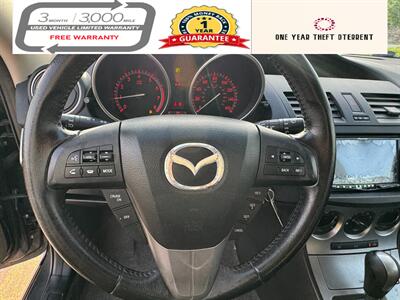 2010 Mazda Mazda3 s Sport   - Photo 33 - Wylie, TX 75098
