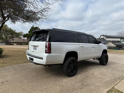 2019 GMC Yukon XL SLT 4X4 LIFTED - Photo 18 - Wylie, TX 75098