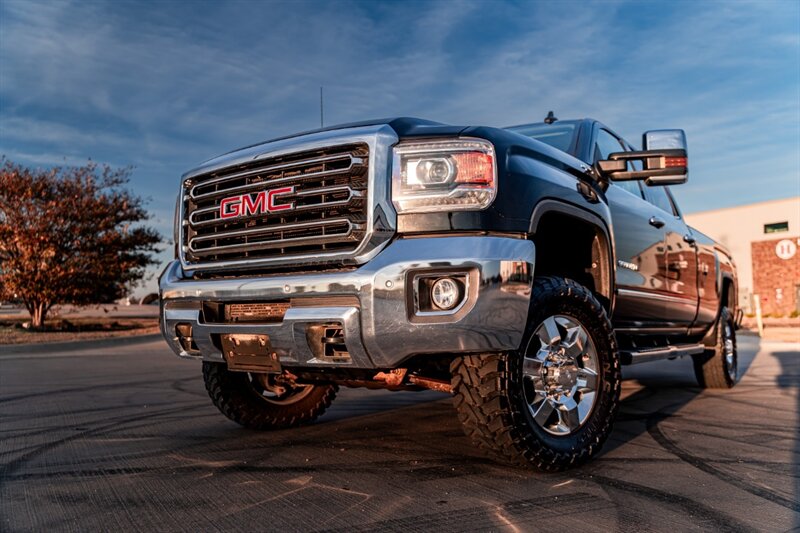 2019 GMC Sierra 3500HD SLT 4x4 DURAMAX + ALLISON! !!  