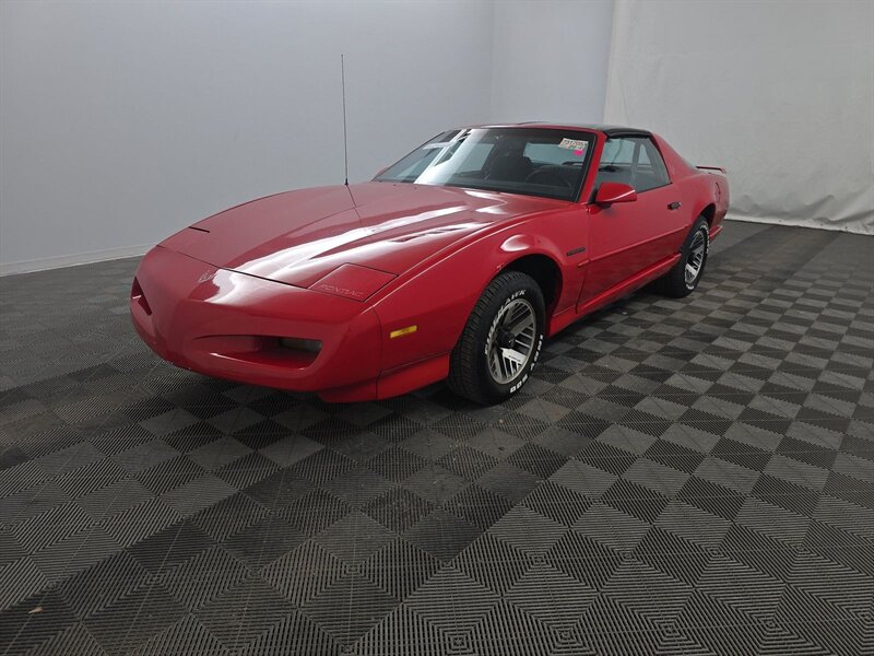 1991 Pontiac Firebird  