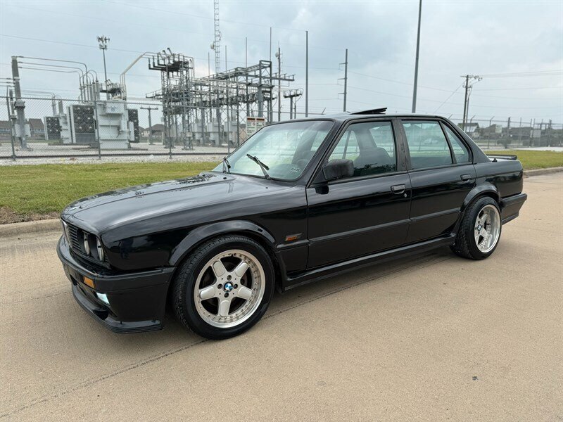 1987 BMW 320i  
