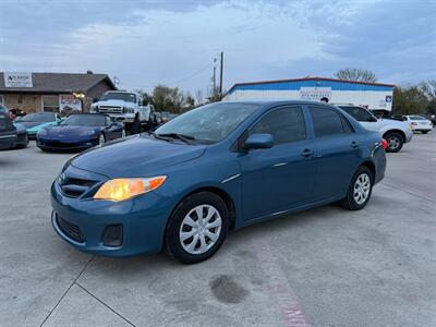 2013 Toyota Corolla L   - Photo 1 - Wylie, TX 75098