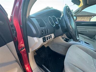 2005 Toyota Tacoma PreRunner V6   - Photo 8 - Wylie, TX 75098