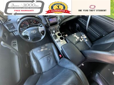 2013 Toyota Highlander SE   - Photo 23 - Wylie, TX 75098