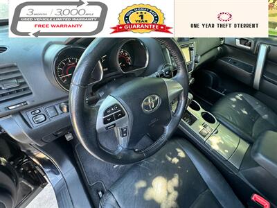 2013 Toyota Highlander SE   - Photo 37 - Wylie, TX 75098