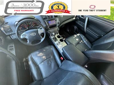 2013 Toyota Highlander SE   - Photo 2 - Wylie, TX 75098
