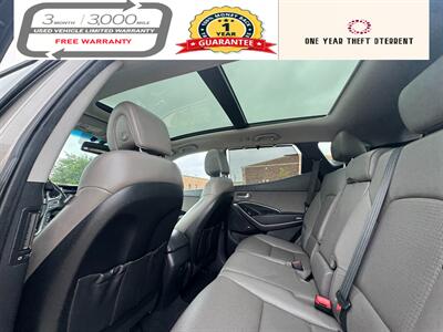 2013 Hyundai SANTA FE Sport 2.4L Premium   - Photo 4 - Wylie, TX 75098