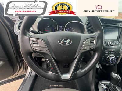 2013 Hyundai SANTA FE Sport 2.4L Premium   - Photo 36 - Wylie, TX 75098