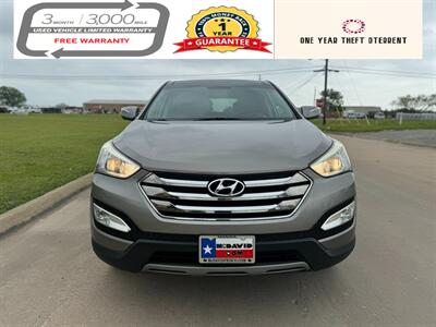 2013 Hyundai SANTA FE Sport 2.4L Premium   - Photo 11 - Wylie, TX 75098