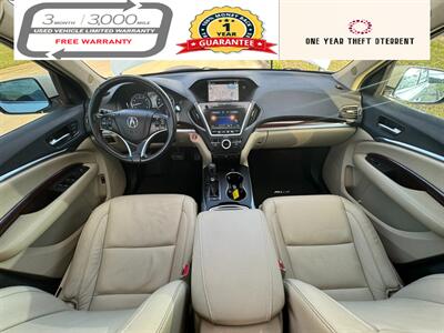 2014 Acura MDX SH-AWD w/Tech w/RES One Owner   - Photo 2 - Wylie, TX 75098