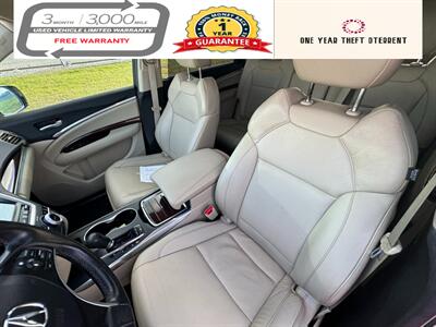 2014 Acura MDX SH-AWD w/Tech w/RES One Owner   - Photo 39 - Wylie, TX 75098