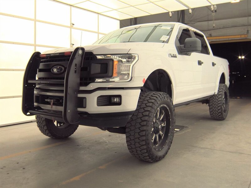 2018 Ford F-150 XL 18000 MILES 4X4 !!   - Photo 1 - Wylie, TX 75098