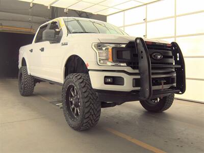 2018 Ford F-150 XL 18000 MILES 4X4 !!   - Photo 3 - Wylie, TX 75098