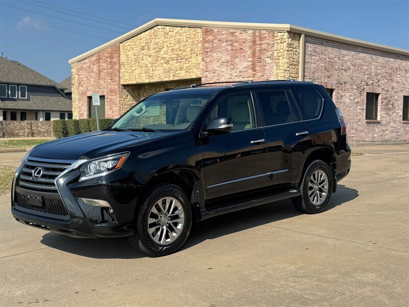 2014 Lexus GX 460 Luxury AWD  